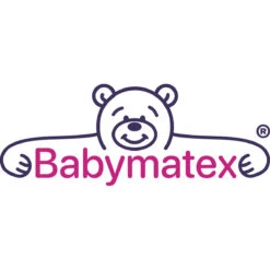 Babymatex AeroKlin Wit 40x36 Cm Hellend Vlak Kussen TB0250_01 -babybenodigdheden babymatex logo 1 13