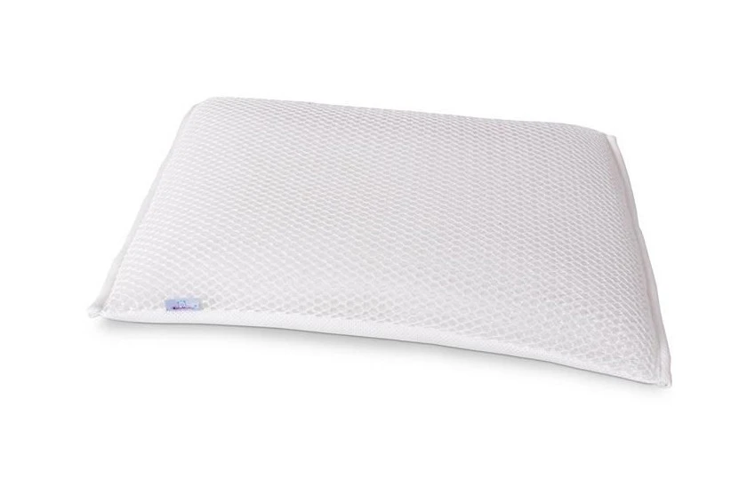 Babymatex AeroLine 3D Wit 37x57 cm Hoofdkussentje TB0184 Babymatex AeroLine 3D Wit 37x57 Cm Hoofdkussentje TB0184 -babybenodigdheden