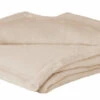 Babymatex BoNo Fleece Beige 100x150 Cm Ledikantdeken TO0101_15 -babybenodigdheden babymatex bono 100x150 cm beige ledikantdeken to0101 15