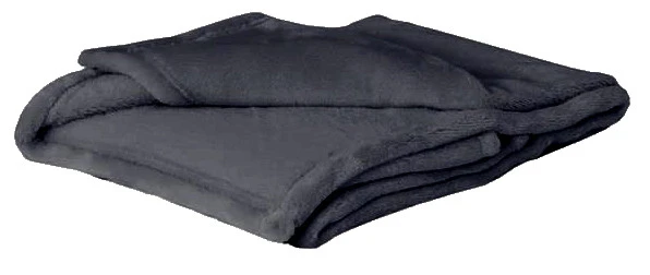 Babymatex BoNo Fleece Antraciet 100x150 cm Ledikantdeken TO0101_45 Babymatex BoNo Fleece Antraciet 100x150 Cm Ledikantdeken TO0101_45 -babybenodigdheden