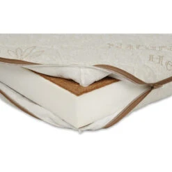 Babymatex Coco Hemp 120x60 Cm Ledikantmatras TB0436_01 -babybenodigdheden babymatex coco hemp 120x60 cm ledikantmatras tb0436 01 3