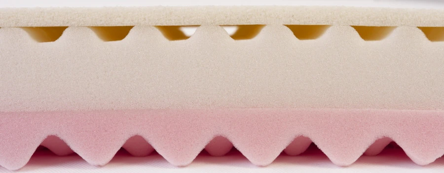 Babymatex ECO Latex 70x140 cm Juniormatras TB0378 Babymatex ECO Latex 70x140 Cm Juniormatras TB0378 -babybenodigdheden