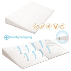 Babymatex Klin Original Beige 60x36 Cm Hellend Vlak Kussen TB0058_02 4 Babymatex Klin Original Beige 60x36 Cm Hellend Vlak Kussen TB0058_02 -babybenodigdheden babymatex klin original beige 60x36 cm hoofdkussentje tb0058 02.2