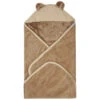 Babymatex Muslin Koala Brown/Beige 95x95 Cm Wikkeldeken Voor Autostoel TB0444_01 -babybenodigdheden babymatex muslin koala brown beige 95x95 cm wikkeldeken voor autostoel tb0444 01 1