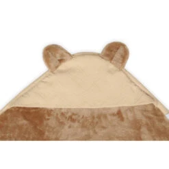 Babymatex Muslin Koala Brown/Beige 95x95 Cm Wikkeldeken Voor Autostoel TB0444_01 -babybenodigdheden babymatex muslin koala brown beige 95x95 cm wikkeldeken voor autostoel tb0444 01 3