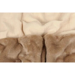 Babymatex Muslin Koala Brown/Beige 95x95 Cm Wikkeldeken Voor Autostoel TB0444_01 -babybenodigdheden babymatex muslin koala brown beige 95x95 cm wikkeldeken voor autostoel tb0444 01 5