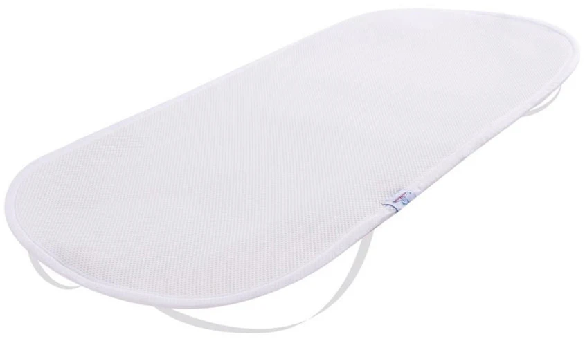 Babymatex AeroLine Oxi 35x75 cm Matrasbeschermer TB0324 Babymatex AeroLine Oxi 35x75 Cm Matrasbeschermer TB0324 -babybenodigdheden babymatex oxi drukverlagende matrastopper tb0211 324 327 331 1