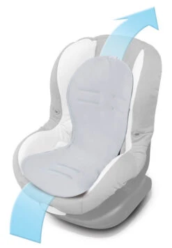 Babymatex AeroLine Paddi'x Grijs 0-13/18-36kg Inlegkussen TB0259_45 -babybenodigdheden babymatex paddi x 0 13 18 36kg grijs autostoelinzet tb0259 45.2