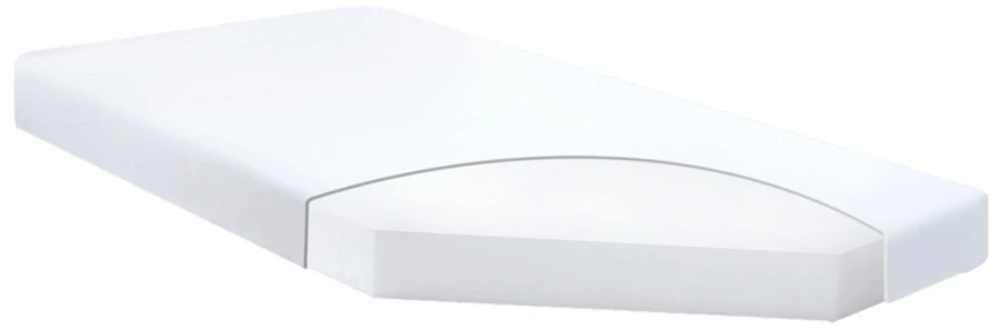 Babymatex Softi Simple 60x120cm Ledikantmatras TB0225 Babymatex Softi Simple 60x120cm Ledikantmatras TB0225 -babybenodigdheden babymatex softi simple tb0226 225 307 1 1