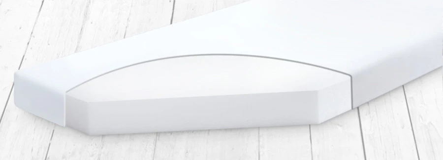 Babymatex Softi Simple 60x120cm Ledikantmatras TB0225 Babymatex Softi Simple 60x120cm Ledikantmatras TB0225 -babybenodigdheden babymatex softi simple tb0226 225 307 2 1