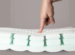 Babymatex AeroLine 70x140 Cm Juniormatras TB0339 4 Babymatex AeroLine 70x140 Cm Juniormatras TB0339 -babybenodigdheden babymatrax aero matras tb0339 340 3 1