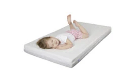 Babymatex AeroLine Fresh 70x140 Cm Juniormatras TB0346_01 -babybenodigdheden babymatrax fresh matras tb0345 346 4 1