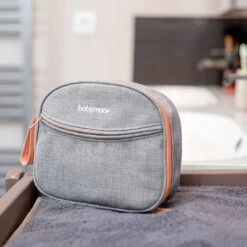 Babymoov 9-delig Peach Verzorgingsset A032004 -babybenodigdheden babymoov 9 delig peach verzorgingsset a032004 2 1