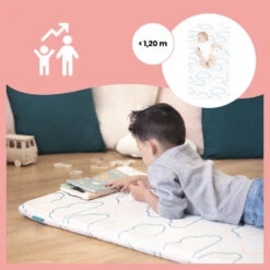 Babymoov Cosy'Lite Nomad 60 X 120 Cm Oprolmatras A050700 -babybenodigdheden babymoov cosy lite nomad matras a050700 1 7 1920x1920