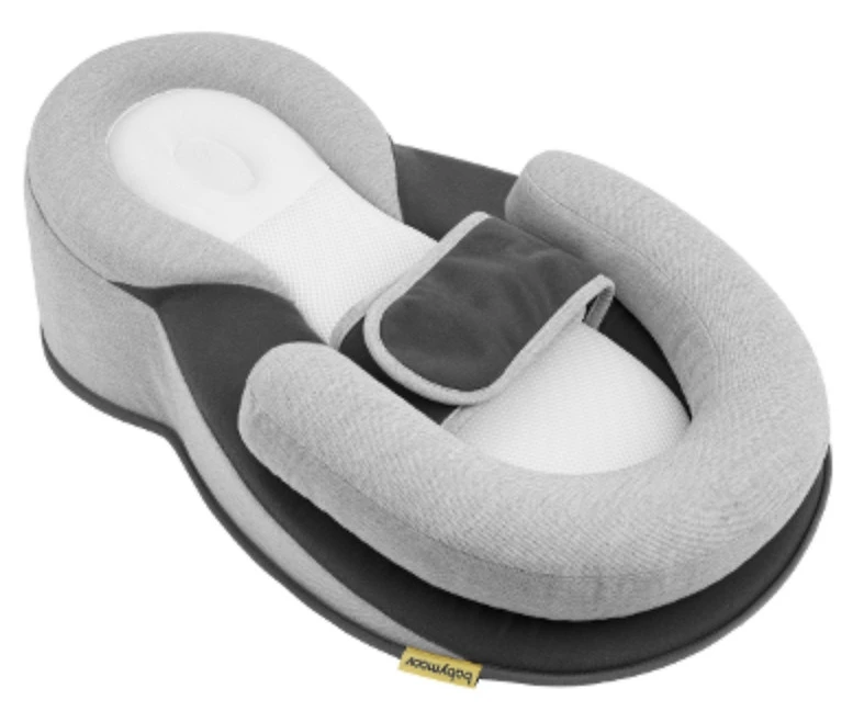 Babymoov Cosydream+ Hellend Steunkussen met Veiligheidsriem A050417 Babymoov Cosydream+ Hellend Steunkussen Met Veiligheidsriem A050417 -babybenodigdheden babymoov cosydream hellend steunkussen met veiligheidsriem