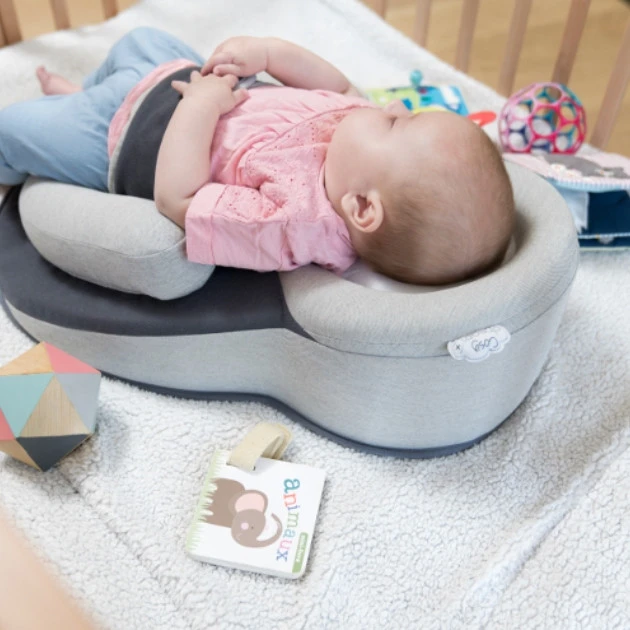 Babymoov Cosydream+ Hellend Steunkussen met Veiligheidsriem A050417 Babymoov Cosydream+ Hellend Steunkussen Met Veiligheidsriem A050417 -babybenodigdheden babymoov cosydream hellend steunkussen met veiligheidsriem 4