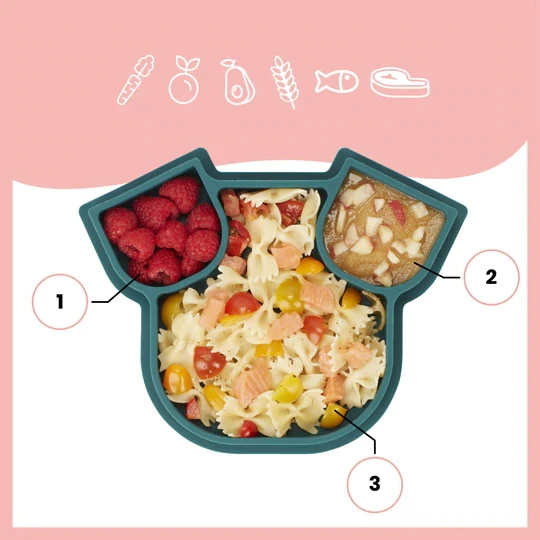 Babymoov Isy Hond Bordje A005207 Babymoov Isy Hond Bordje A005207 -babybenodigdheden babymoov isy vos bordje a005206 1.4 1