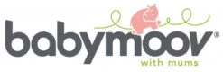 Babymoov Tast'Isy Hond Silicone Kommetje Met Lepel A005405 -babybenodigdheden babymoov logo 1920x1920 5
