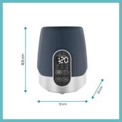 Babymoov NutriSmart Flessenwarmer A002032 -babybenodigdheden babymoov nutrismart flessenwarmer a002032 14