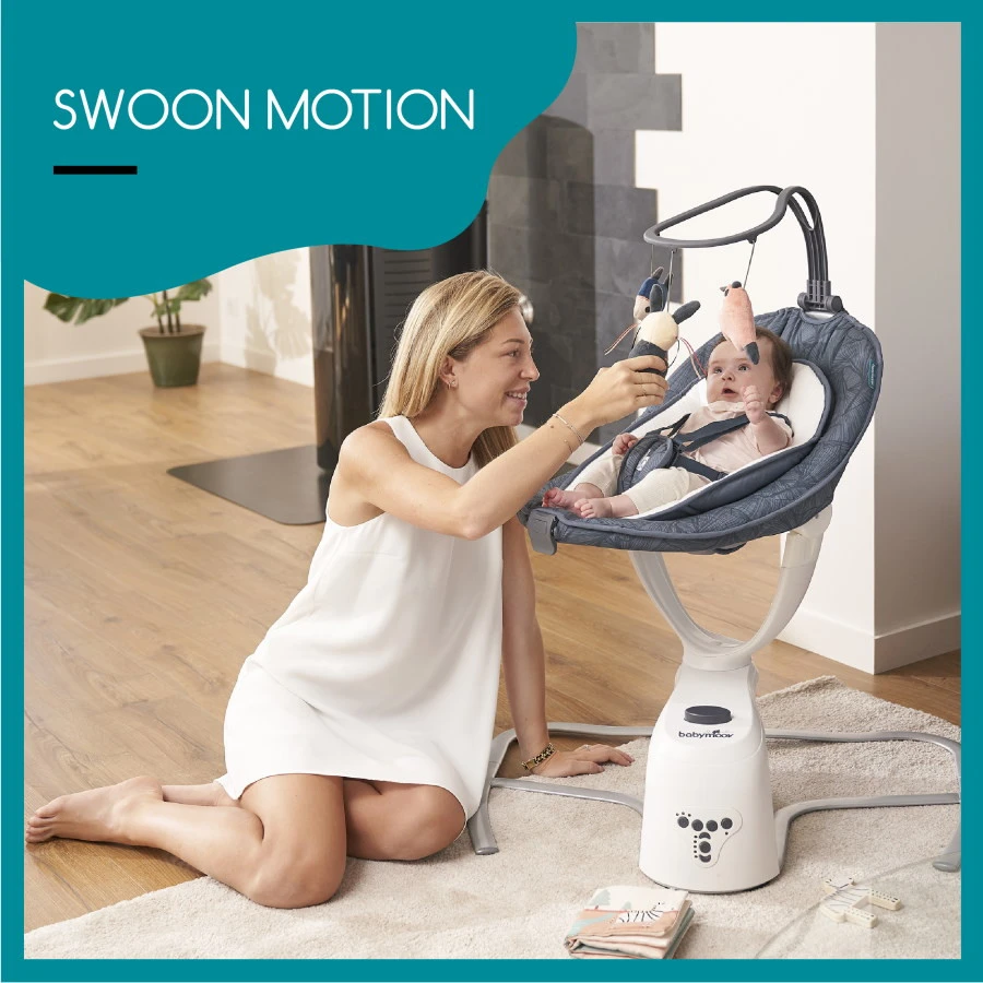 Babymoov Swoon Motion Blue Petal Babyschommel A055019 Babymoov Swoon Motion Blue Petal Babyschommel A055019 -babybenodigdheden babymoov swoon motion blue petal babyschommel a055019 8