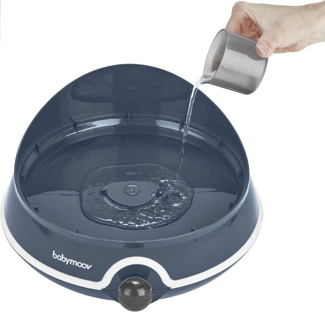 Babymoov Turbo Steam+ Elektrische Stoom Sterilisator A003110 Babymoov Turbo Steam+ Elektrische Stoom Sterilisator A003110 -babybenodigdheden babymoov turbo steam elektrische stoom sterilisator 4