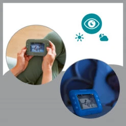 Babymoov Yoo Master 3,5 Inch 360° Beeldbabyfoon A014425 5 Babymoov Yoo Master 3,5 Inch 360° Beeldbabyfoon A014425 -babybenodigdheden babymoov yoo master 360 beeldbabyfoon a014425 4