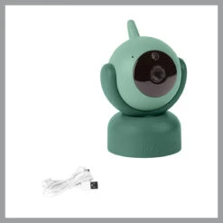 Babymoov Yoo Master Extra Camera Voor Beeldbabyfoon A014427 -babybenodigdheden babymoov yoo master extra camera voor beeldbabyfoon a014427 3