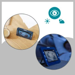 Babymoov Yoo Master Plus 5 Inch 360° Beeldbabyfoon A014426 -babybenodigdheden babymoov yoo master plus 360 beeldbabyfoon a014426 4