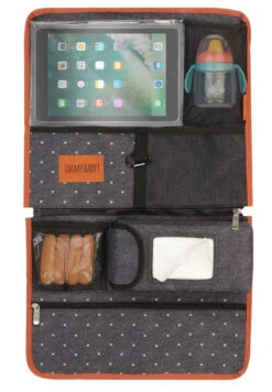 Badabulle Autostoel Organizer Met Tablethouder B045604