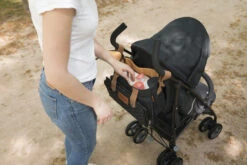 Badabulle Easy Travel Zwarte Luiertas B043028 -babybenodigdheden badabulle easy travel zwarte luiertas b043028 3