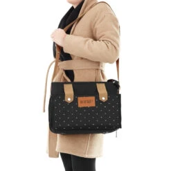 Badabulle Easy Travel Zwarte Luiertas B043028 -babybenodigdheden badabulle easy travel zwarte luiertas b043028 8