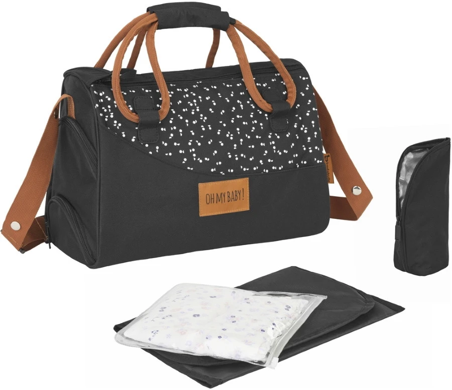 Badabulle Pocketstyle Luiertas B043029 Badabulle Pocketstyle Luiertas B043029 -babybenodigdheden badabulle pocketstyle luiertas b043029