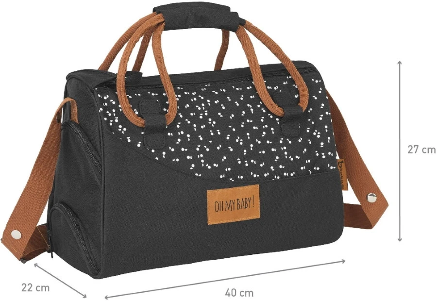 Badabulle Pocketstyle Luiertas B043029 Badabulle Pocketstyle Luiertas B043029 -babybenodigdheden badabulle pocketstyle luiertas b043029 2