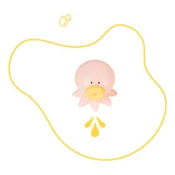 Badabulle Rigolo Splash 10 Stuks Badspeeltjes Met Tas B017024 4 Badabulle Rigolo Splash 10 Stuks Badspeeltjes Met Tas B017024 -babybenodigdheden badabulle rigolo splash 6 stuks badspeeltjes b017022 2 1