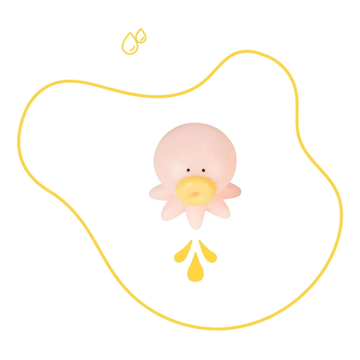 Badabulle Rigolo Splash 10 stuks Badspeeltjes met Tas B017024 Badabulle Rigolo Splash 10 Stuks Badspeeltjes Met Tas B017024 -babybenodigdheden badabulle rigolo splash 6 stuks badspeeltjes b017022 2 1