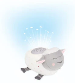 Badabulle Schaapje Lulu Muzikaal Projectie Nachtlampje B015007 3 Badabulle Schaapje Lulu Muzikaal Projectie Nachtlampje B015007 -babybenodigdheden badabulle schaapje lulu muzikaal projectie nachtlampje b015007 4