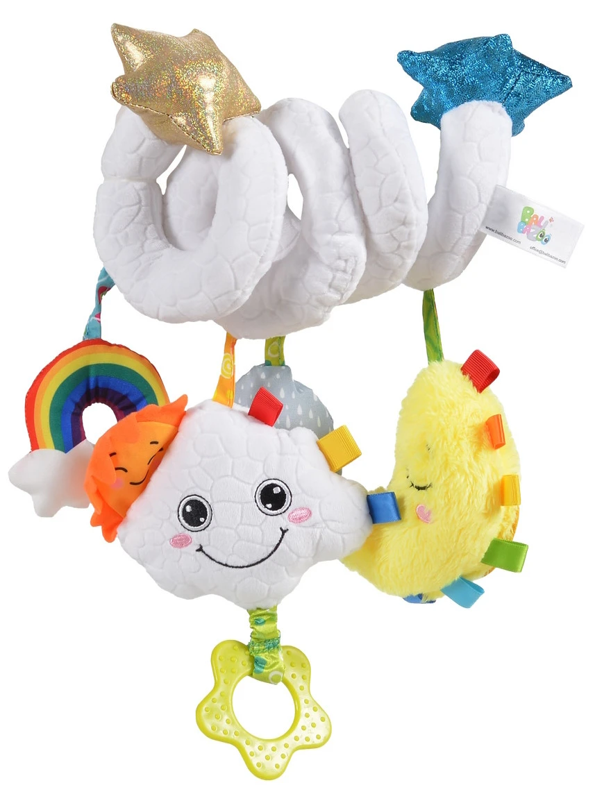 Bali Bazoo Cloud Boxspiraal 109321 Bali Bazoo Cloud Boxspiraal 109321 -babybenodigdheden