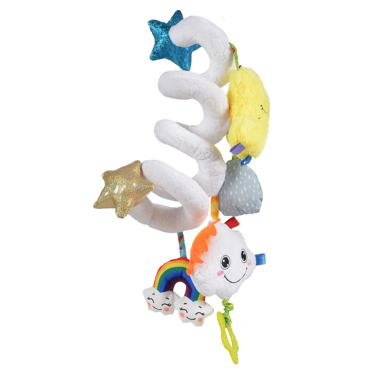 Bali Bazoo Cloud Boxspiraal 109321 Bali Bazoo Cloud Boxspiraal 109321 -babybenodigdheden