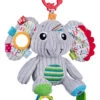 Bali Bazoo Elephant Muziekdoosje 109467 -babybenodigdheden bali bazoo elephant muziekdoosje 109467 1