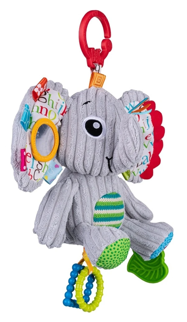 Bali Bazoo Elephant Muziekdoosje 109467 Bali Bazoo Elephant Muziekdoosje 109467 -babybenodigdheden bali bazoo elephant muziekdoosje 109467 2