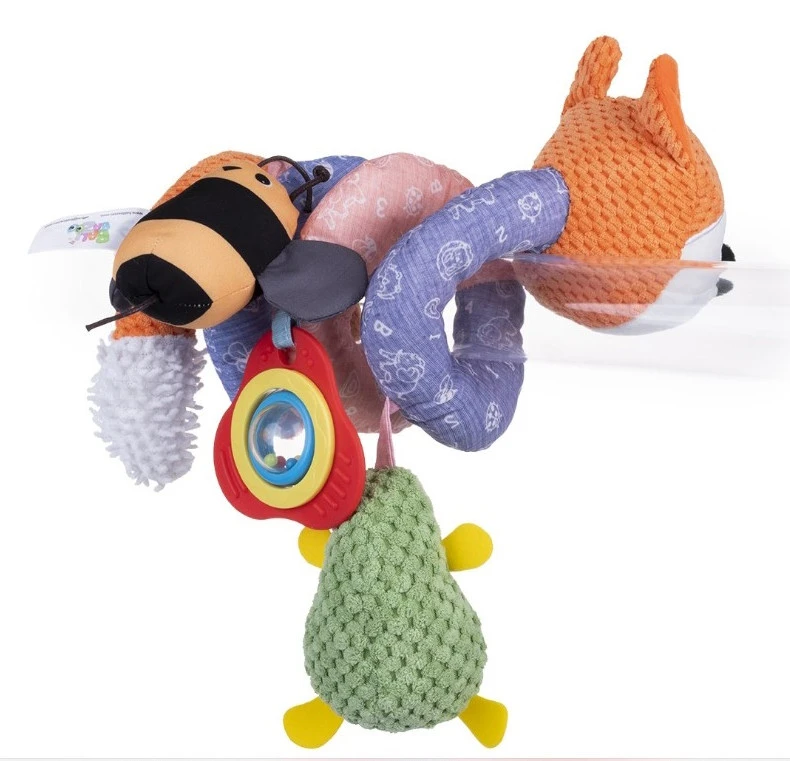 Bali Bazoo Fox Boxspiraal 110037 Bali Bazoo Fox Boxspiraal 110037 -babybenodigdheden