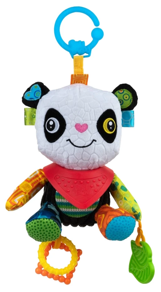 Bali Bazoo Panda Peter Buggyspeeltje 110030 Bali Bazoo Panda Peter Buggyspeeltje 110030 -babybenodigdheden bali bazoo panda peter buggyspeeltje 110030 1