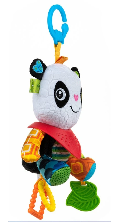 Bali Bazoo Panda Peter Buggyspeeltje 110030 Bali Bazoo Panda Peter Buggyspeeltje 110030 -babybenodigdheden bali bazoo panda peter buggyspeeltje 110030 2