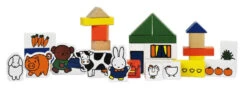 Bambolino Toys Nijntje Boerderij Houten Blokken 33410 3 Bambolino Toys Nijntje Boerderij Houten Blokken 33410 -babybenodigdheden bambolino toys nijntje boerderij houten blokken 33410 1