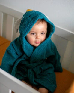 Blush & Blossom Dragon Diego 0-1jr Badstof Badjas TR-BB4206 11 Blush & Blossom Dragon Diego 0-1jr Badstof Badjas TR-BB4206 -babybenodigdheden bathrobe dragon diego