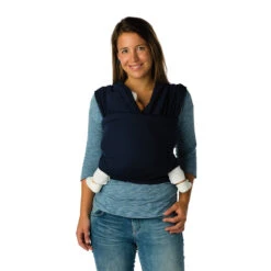 Babylonia Tricot-Slen Bamboo Khaki Green Draagdoek BDDTSB_1_707 6 Babylonia Tricot-Slen Bamboo Khaki Green Draagdoek BDDTSB_1_707 -babybenodigdheden bddts position 01 lr 1