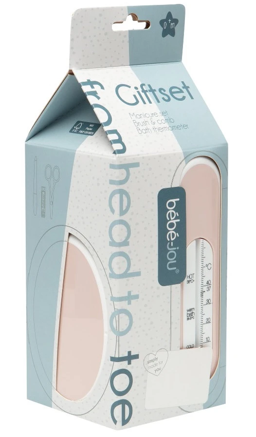 Bebe-Jou Mellow Rose Geschenkset 4245056 Bébé-jou Bebe-Jou Mellow Rose Geschenkset 4245056 -babybenodigdheden bebe jou mellow rose geschenkset 4245056.2