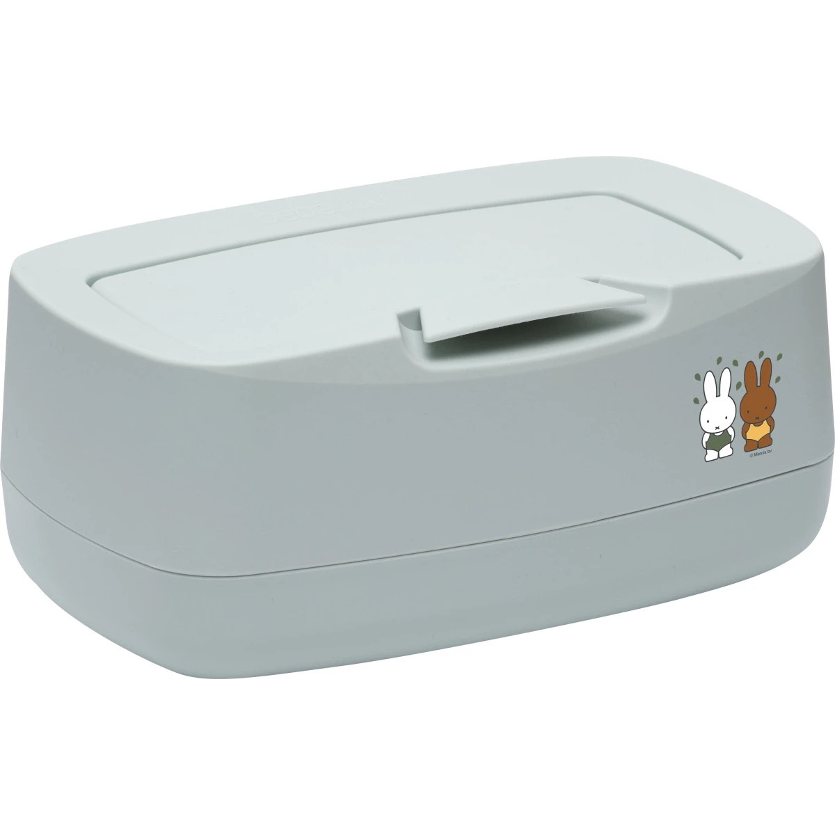 Bebe-Jou Nijntje Nina Easy Wipe Box 39249000 Bébé-jou Bebe-Jou Nijntje Nina Easy Wipe Box 39249000 -babybenodigdheden bebe