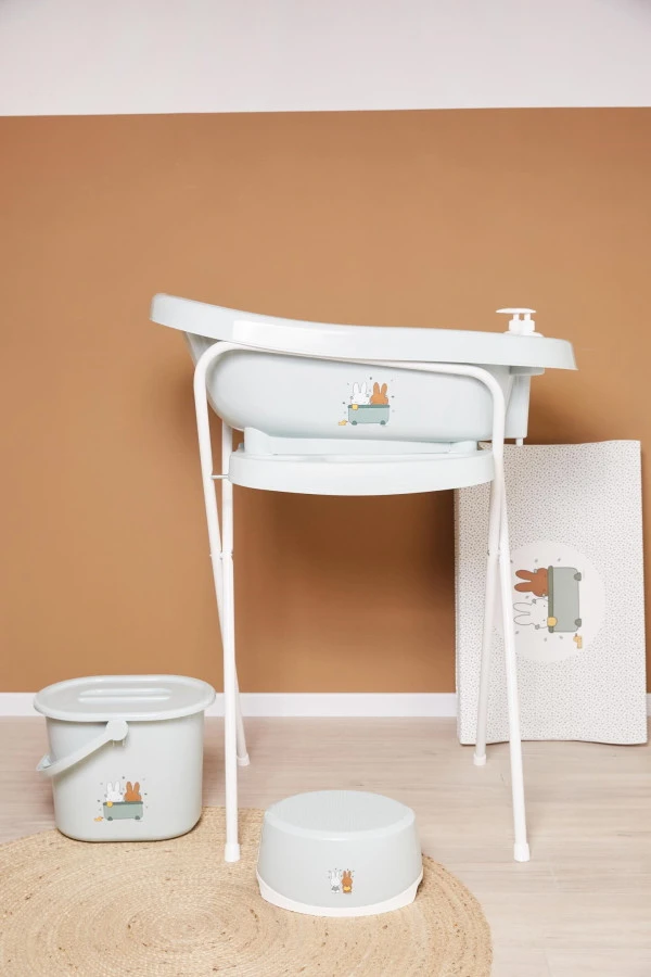 Bebe-Jou Nijntje Nina Luieremmer 616107 Bébé-jou Bebe-Jou Nijntje Nina Luieremmer 616107 -babybenodigdheden bebe jou nijntje nina luieremmer 616107 2