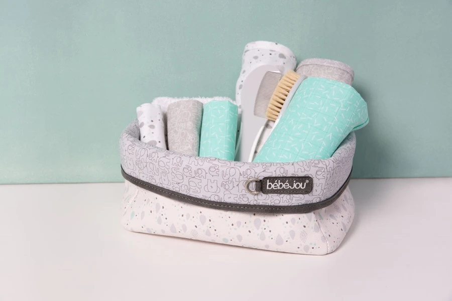 Bebe-Jou Ollie Verzorgingsmandje 3101118 Bébé-jou Bebe-Jou Ollie Verzorgingsmandje 3101118 -babybenodigdheden bebe jou ollie 17 1